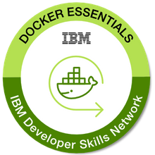 IBM Docker Essentials Certification